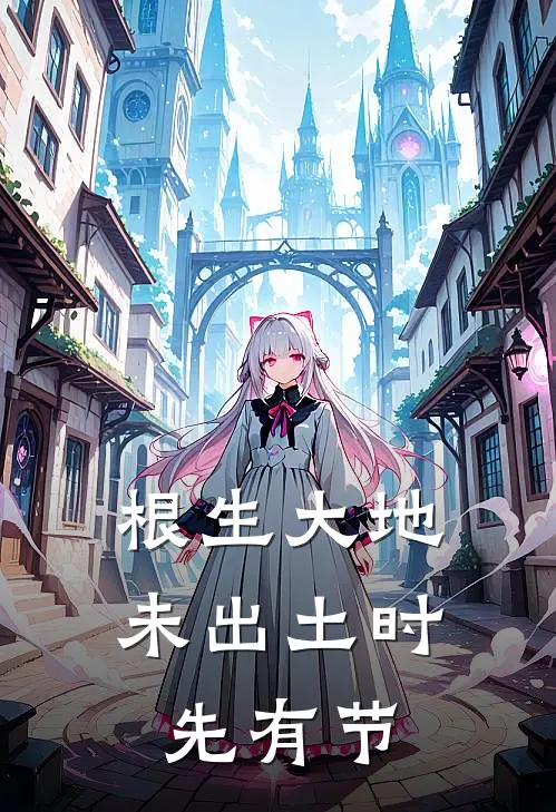 根生大地未出土时先有节