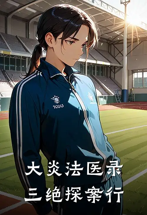 大炎法医录：三绝探案行