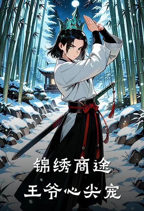 锦绣商途：王爷心尖宠