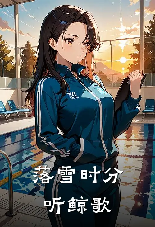 落雪时分听鲸歌