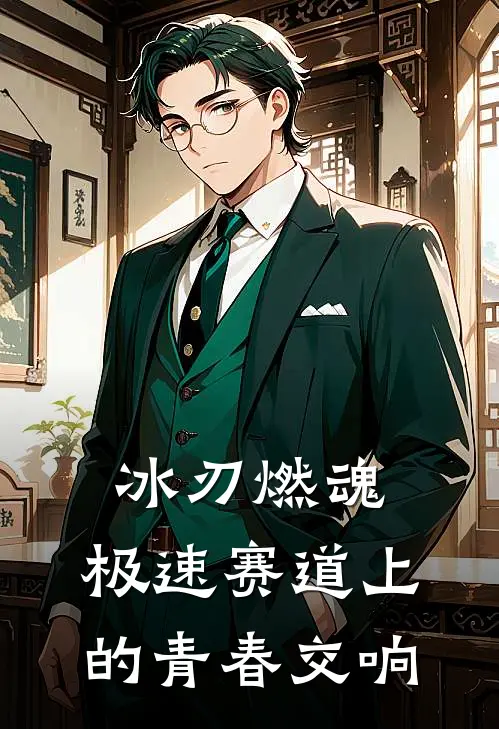 冰刃燃魂：极速赛道上的青春交响