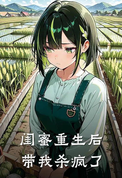 闺蜜重生后带我杀疯了