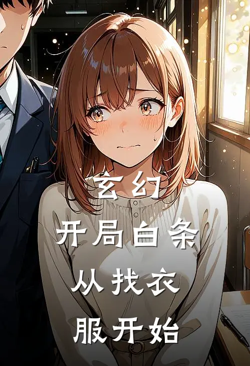 玄幻：开局白条，从找衣服开始