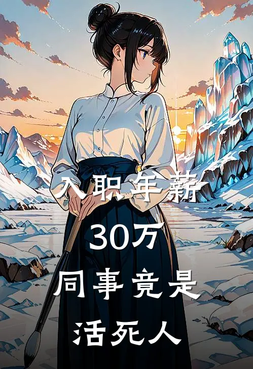入职年薪30万，同事竟是活死人