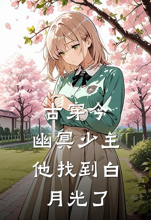 古穿今：幽冥少主他找到白月光了