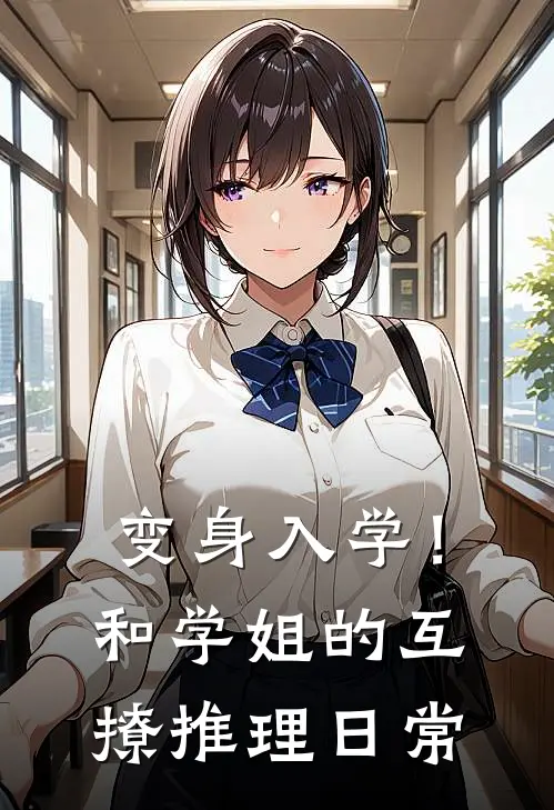 变身入学！和学姐的互撩推理日常
