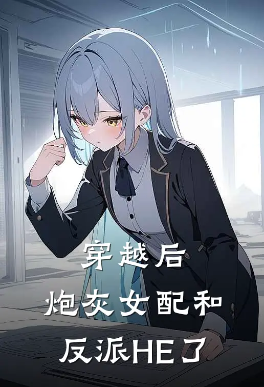 穿越后，炮灰女配和反派HE了