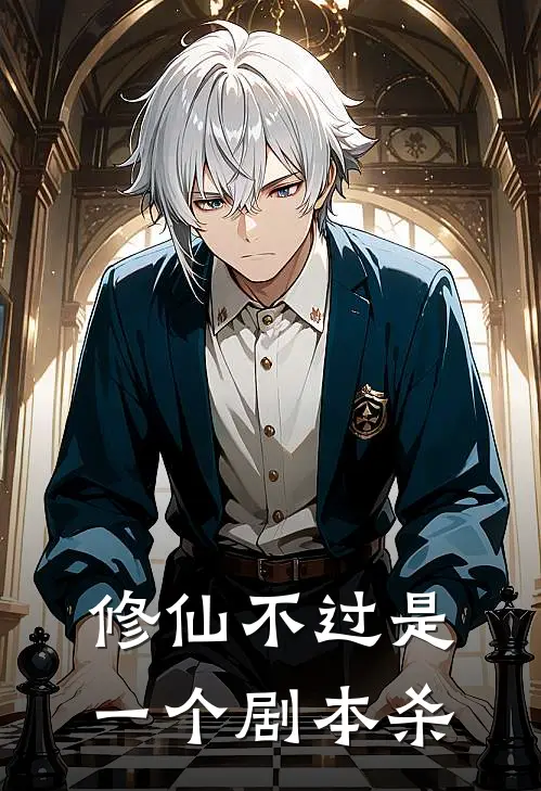 修仙不过是一个剧本杀(林小明赵虎)最新小说_免费阅读完整版小说修仙不过是一个剧本杀(林小明赵虎)