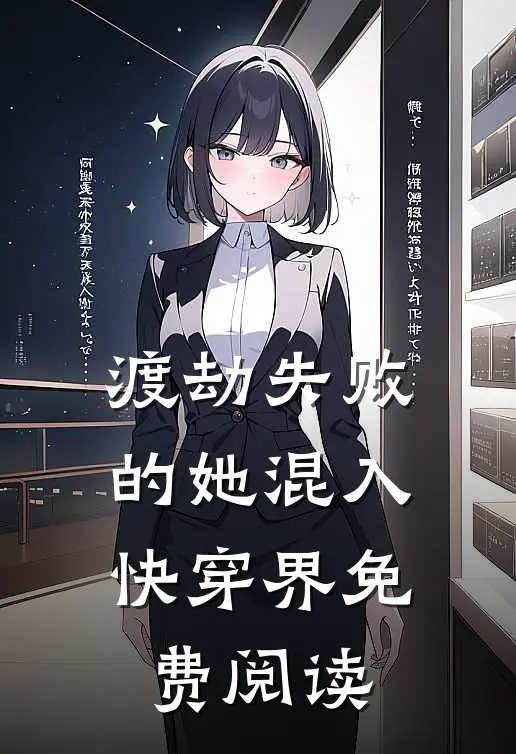 渡劫失败的她混入快穿界免费阅读