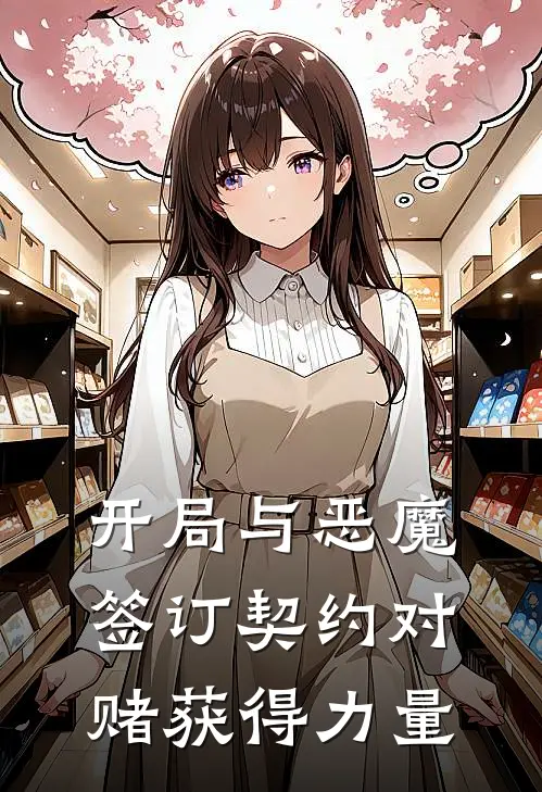 开局与恶魔签订契约对赌获得力量