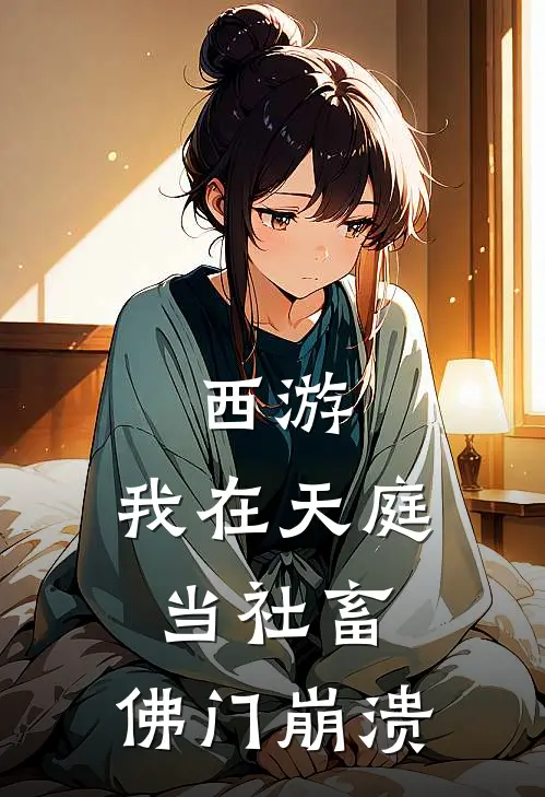 西游：我在天庭当社畜，佛门崩溃