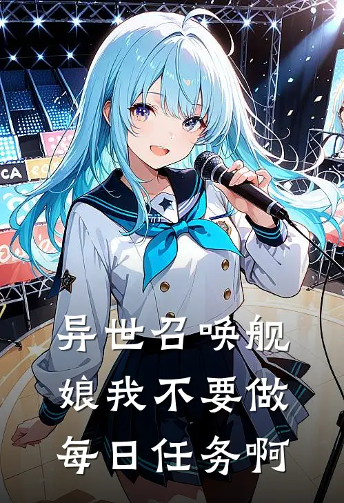 异世召唤舰娘我不要做每日任务啊