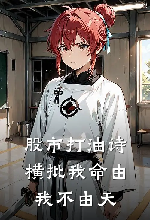 股市打油诗,横批我命由我不由天