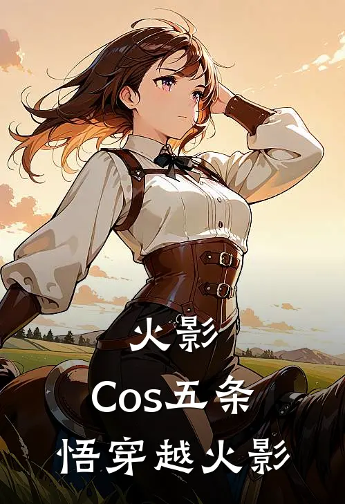 火影：Cos五条悟穿越火影