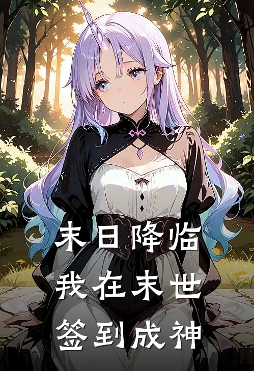 末日降临：我在末世签到成神