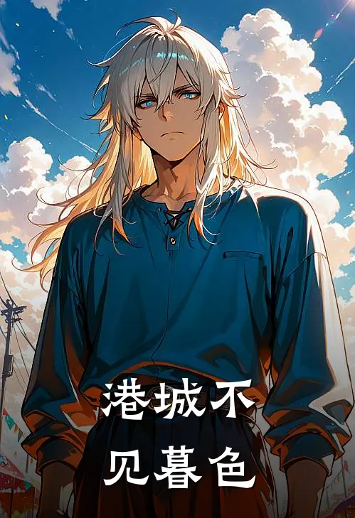 港城不见暮色