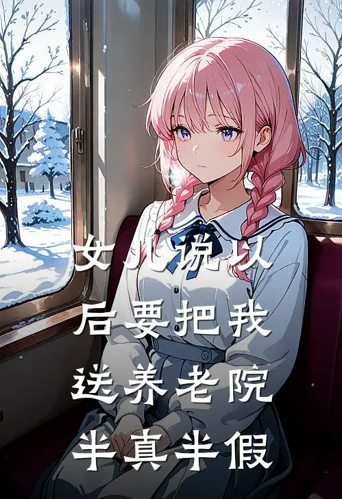 女儿说以后要把我送养老院,半真半假