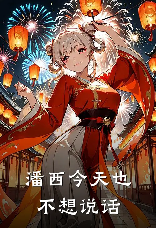 潘西今天也不想说话