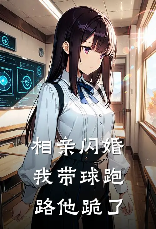 相亲闪婚，我带球跑路他跪了