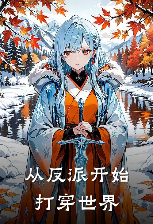 从反派开始打穿世界