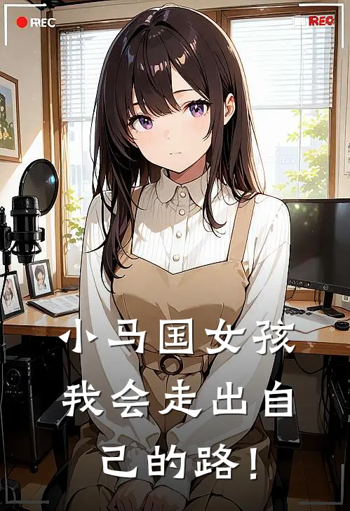 小马国女孩：我会走出自己的路！