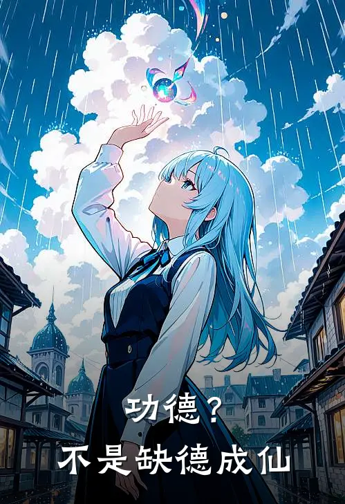 功德？不，是缺德成仙