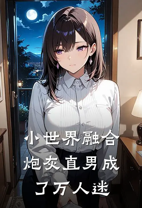 小世界融合，炮灰直男成了万人迷