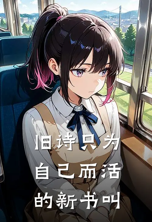 旧诗只为自己而活的新书叫