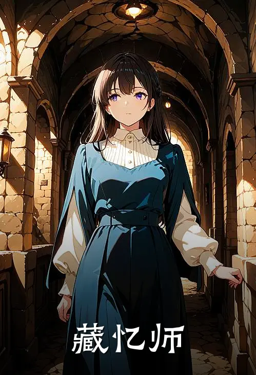 藏忆师(陆见微陈怀山)热门网络小说_最新章节列表藏忆师(陆见微陈怀山)