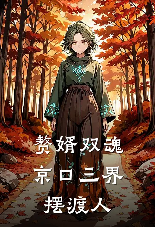 赘婿双魂：京口三界摆渡人