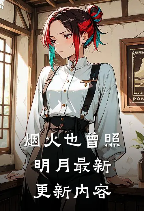 烟火也曾照明月最新更新内容