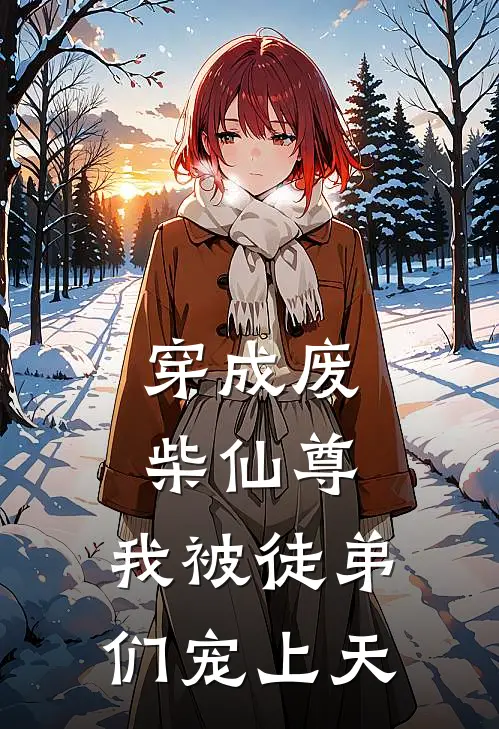 穿成废柴仙尊，我被徒弟们宠上天洛尘云瑶完结小说免费阅读_完本热门小说穿成废柴仙尊，我被徒弟们宠上天洛尘云瑶