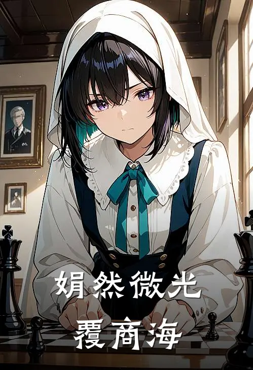 娟然微光覆商海