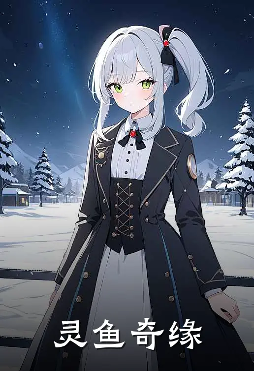 灵鱼奇缘