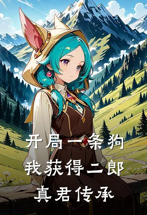 开局一条狗，我获得二郎真君传承