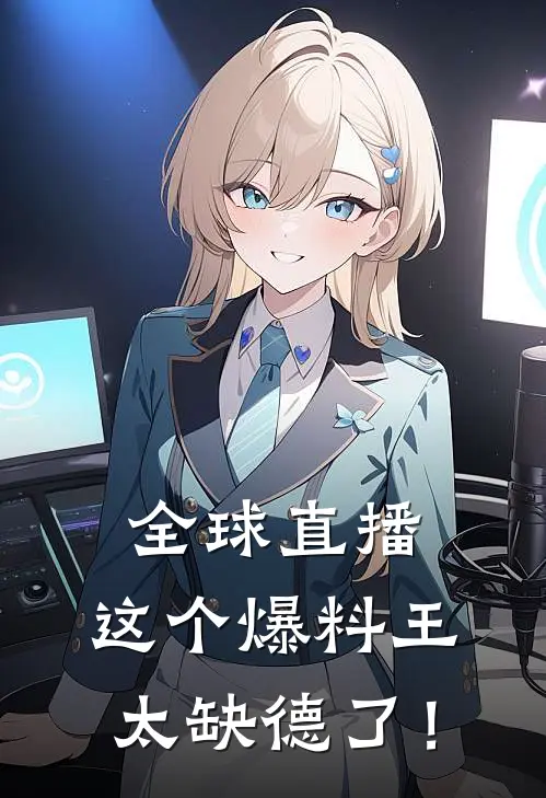 全球直播：这个爆料王太缺德了！