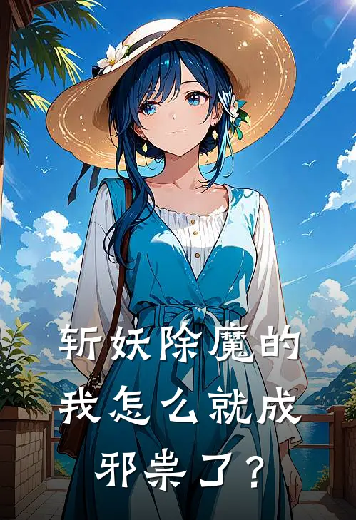 斩妖除魔的我怎么就成邪祟了？