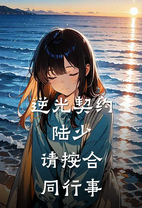 逆光契约：陆少，请按合同行事