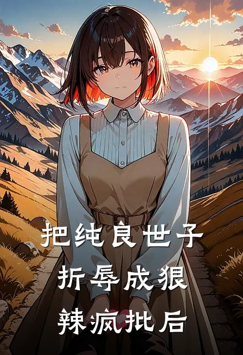 把纯良世子折辱成狠辣疯批后