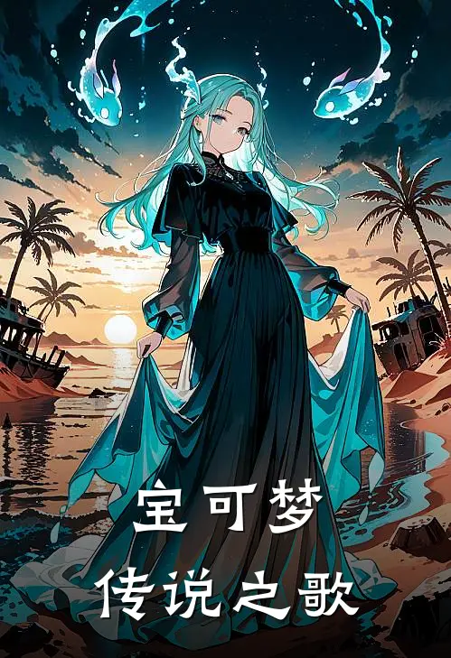 宝可梦：传说之歌