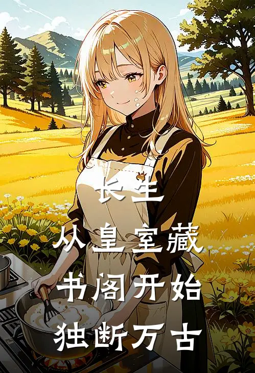 长生：从皇室藏书阁开始独断万古