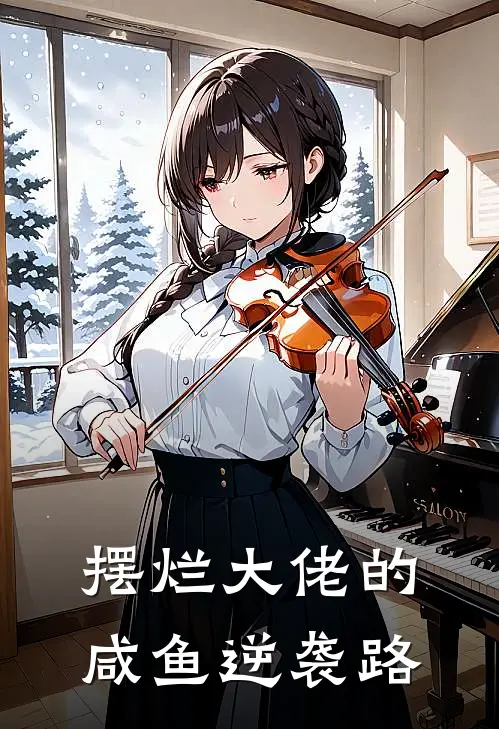 摆烂大佬的咸鱼逆袭路