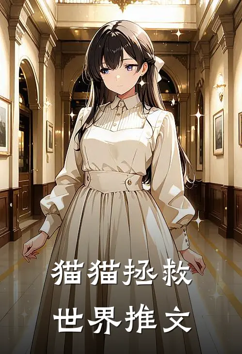 猫猫拯救世界推文