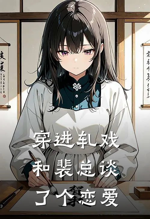 穿进轧戏和裴总谈了个恋爱