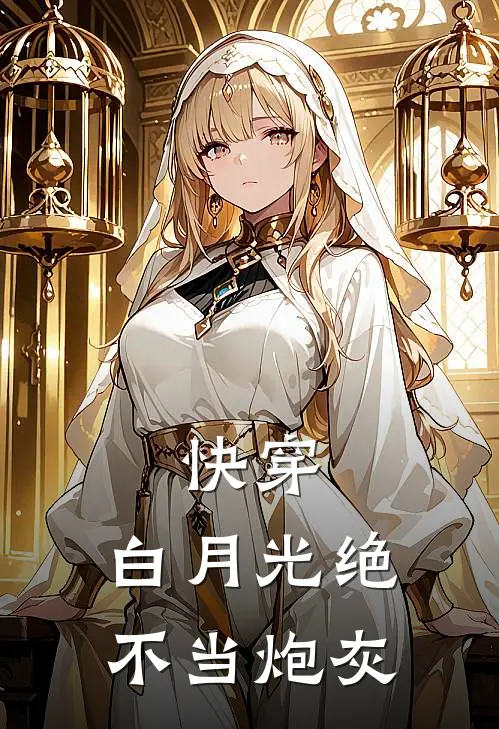 快穿：白月光绝不当炮灰(顾清鸢林蹊)完整版免费阅读_(快穿：白月光绝不当炮灰)全章节免费在线阅读