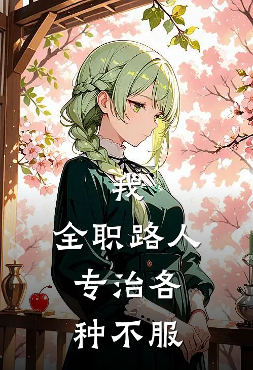 我，全职路人，专治各种不服