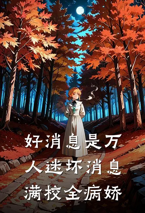 好消息是万人迷坏消息满校全病娇
