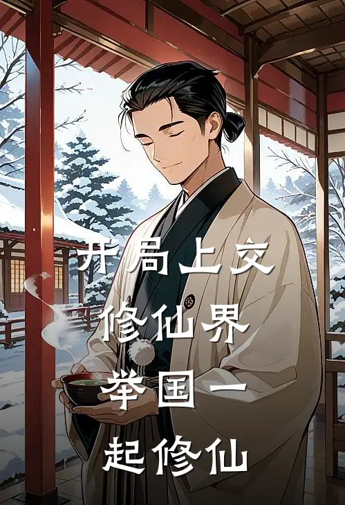 开局上交修仙界：举国一起修仙