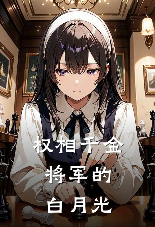 权相千金：将军的白月光