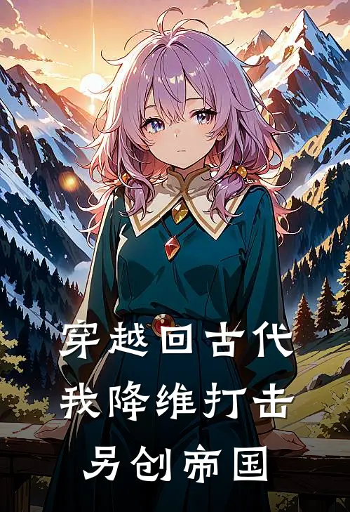 穿越回古代，我降维打击另创帝国